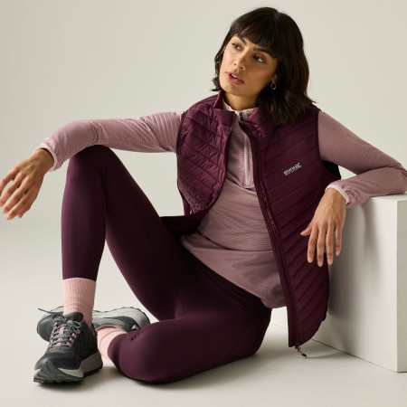 Chaleco de mujer Regatta Women’s Andreson Hybrid