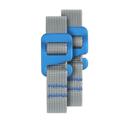 Correa Boll Gear Straps 1.0M gris/azul Shark