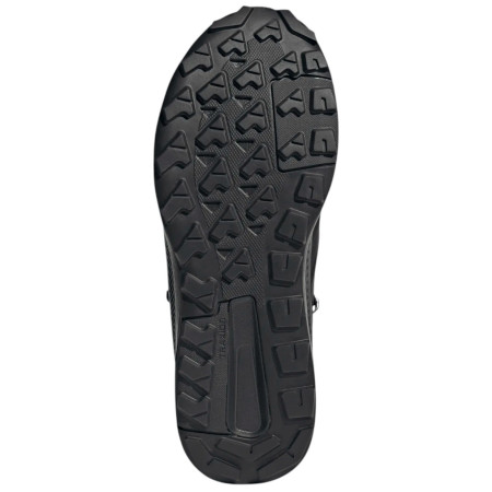 Calzado de senderismo para hombre Adidas Terrex Anylander Leather Mid Climaproof