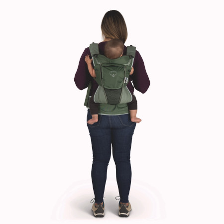Mochila portabebés Osprey Poco Soft Child Carrier
