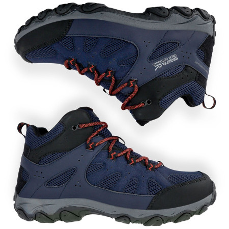 Calzado de hombre Regatta Edgepoint IV Mid