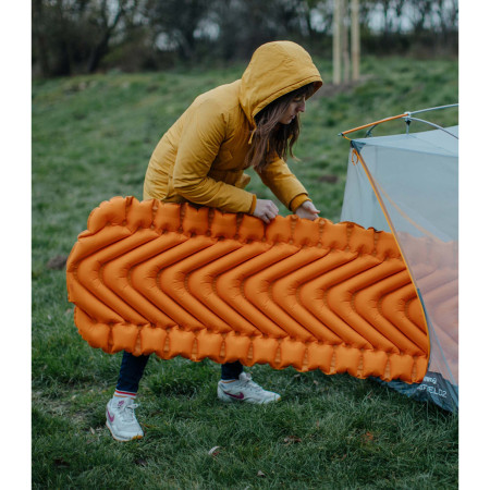 Colchoneta hinchable Klymit Insulated static V Lite