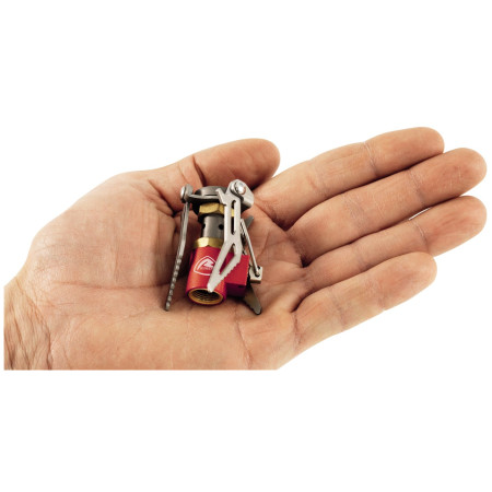 Hornillo Robens Fire Midge Stove Titanium