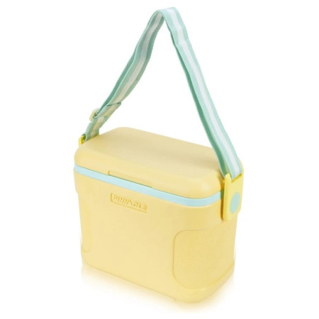 Bolsa térmica Pinnacle Passion 8L amarillo/azul Ocher