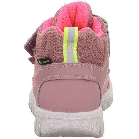 Calzado para niños Superfit Sport7 Mini Lila/Pink