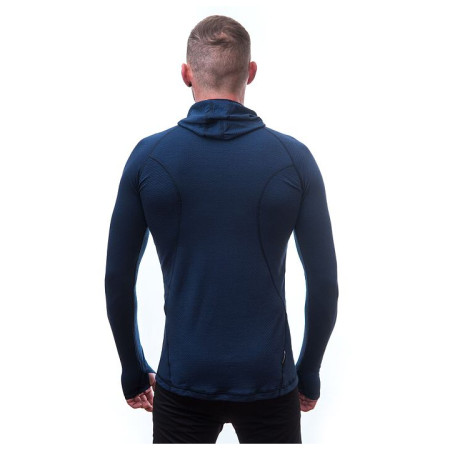 Camiseta de hombre Sensor Merino Df