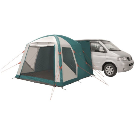 Carpa de autocaravana/furgoneta Easy Camp Podium Air blanco/verde Aqua Stone