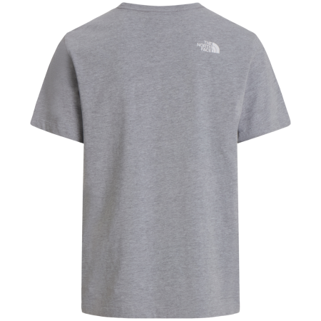 Camiseta de hombre The North Face Evolution Half Dome Regular Short Slee