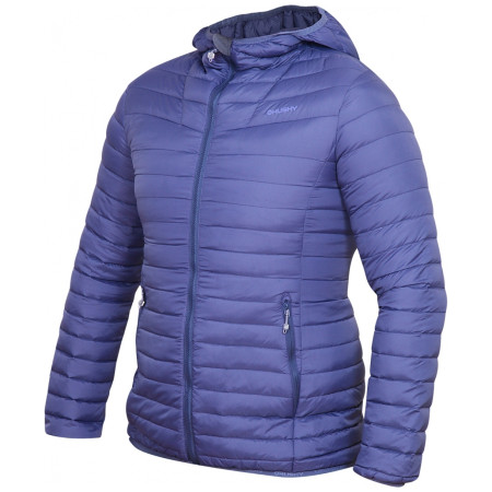Chaqueta de plumón para mujer Husky Dreeser azul Blue