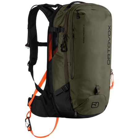 Mochila Ortovox Avabag Litric Freeride 28