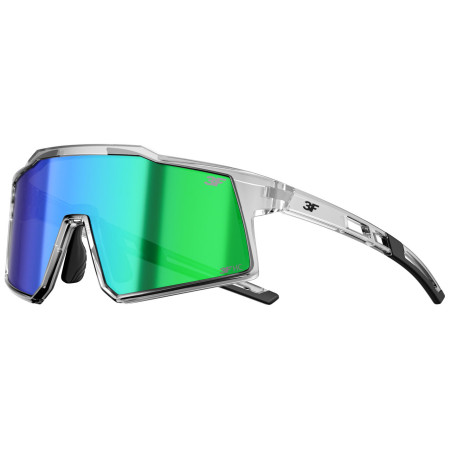Gafas de sol para niños 3F Spring gris/verde grey/green
