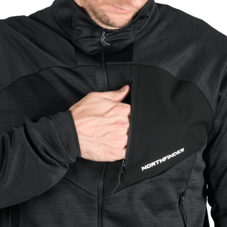 Sudadera funcional de hombre Northfinder Juliste
