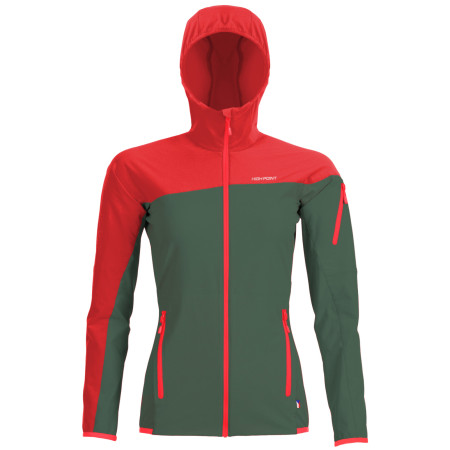 Chaqueta de mujer High Point Versa Lady Hoody Jacket