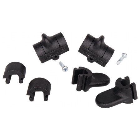Piolet Camp X-Finger Evo (Pair) negro