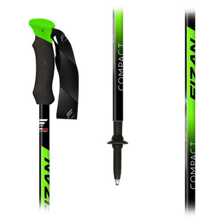 Bastones de senderismo Fizan Compact