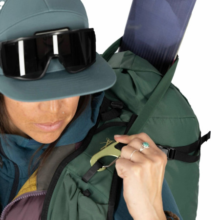 Mochila para esquí de travesía Osprey Firn 28