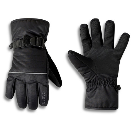 Guantes para niños Dare 2b Glacier Glove negro Black