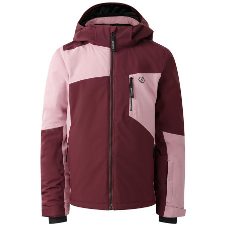 Chaqueta de esquí para niños Dare 2b Ripper Jacket rosa Fig/Lilas