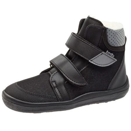 Calzado barefoot niño Beda Daisy Black negro Black