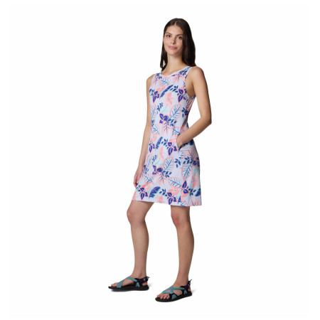 Vestido de mujer Columbia Chill River Printed Dress