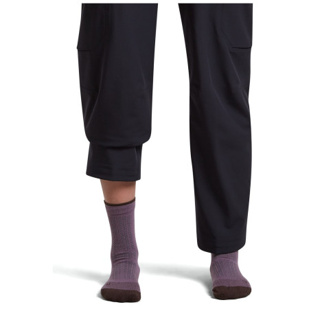 Calcetines de mujer Icebreaker W Mer Hike+ Ultralight Quarter