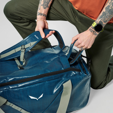 Bolsa de viaje Salewa Discovery Duffle M
