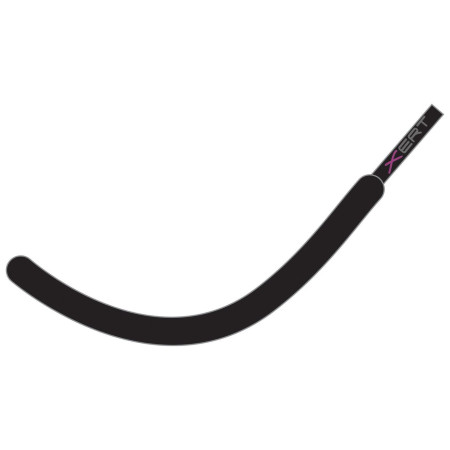 Cordones Regatta X-ert Laces x10 negro/rosa Blk/Gry/Vivi