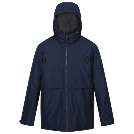 Chaqueta de hombre Regatta Larrick azul Navy