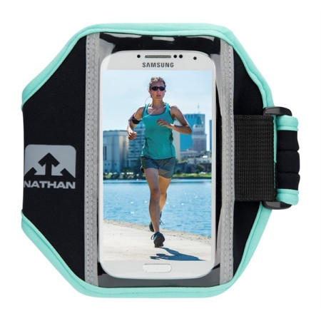 Funda de teléfono Nathan Super 5K Smartphone azul Black/Cockatoo