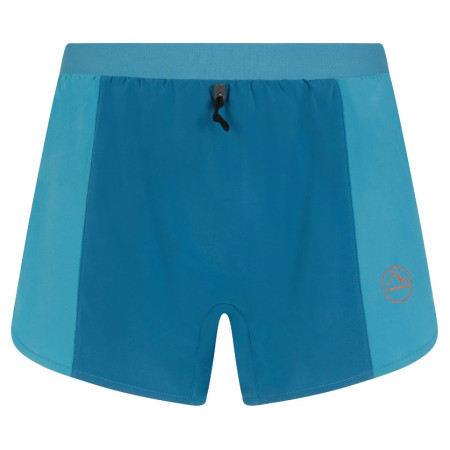 Pantalones cortos de hombre La Sportiva Auster Short M (2022) azul oscuro Space Blue/Topaz