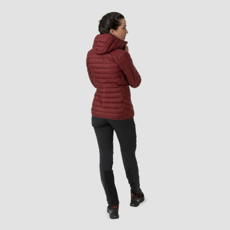 Chaqueta de mujer Salewa Brenta Rds Dwn W Jkt