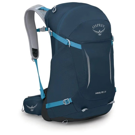 Mochila Osprey Hikelite 28 azul oscuro atlas blue
