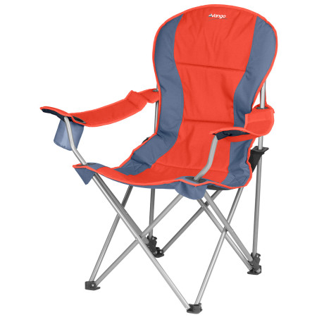 Silla Vango Corona Recliner rojo Autumn