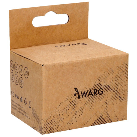 Linterna frontal Warg Lunar Charger