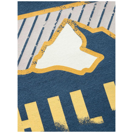 Camiseta de hombre Chillaz Bozen Mountain Logo