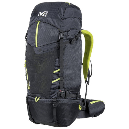 Mochila Millet Ubic 60+10 negro BlackNoir