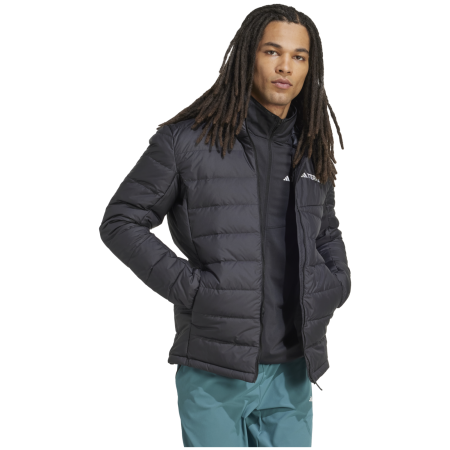 Chaqueta de plumón para hombre Adidas Mt Down Ho J