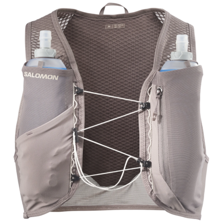 Chaleco de carrera Salomon Gravel Skin 4