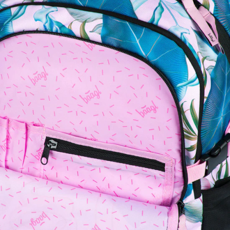 Mochila escolar Baagl Skate