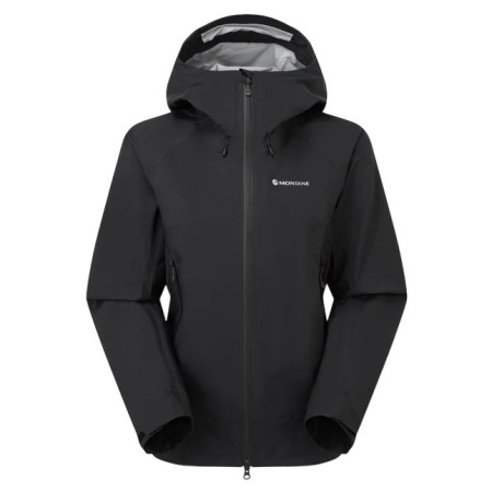 Chaqueta de invierno para mujer Montane F Torren Jkt negro BLACK