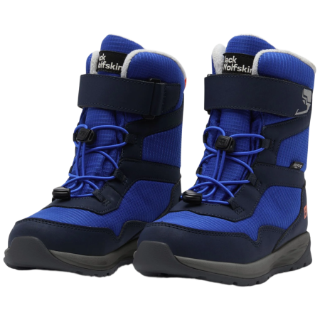 Botas de invierno para niños Jack Wolfskin Polar Bear-B Texapore High Vc K