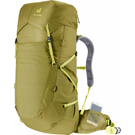 Mochila de senderismo Deuter Aircontact Ultra 45+5 SL