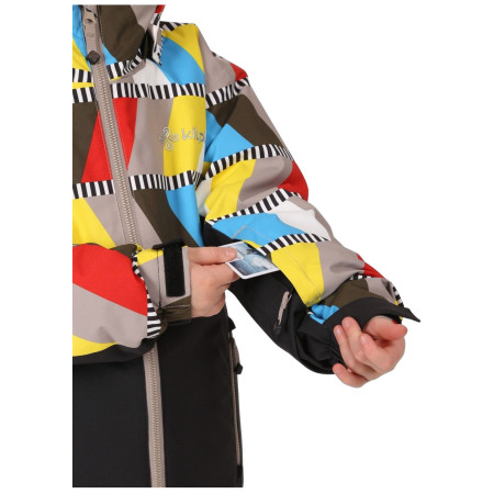 Chaqueta para niños Kilpi Samara-Jg BEG