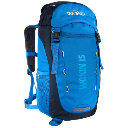Mochila para niños Tatonka Wokin 15 azul BrightBlue