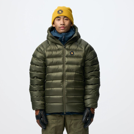 Chaqueta de hombre Fjällräven Bergtagen Down Jacket M