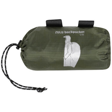 Impermeable Zulu Backpacker