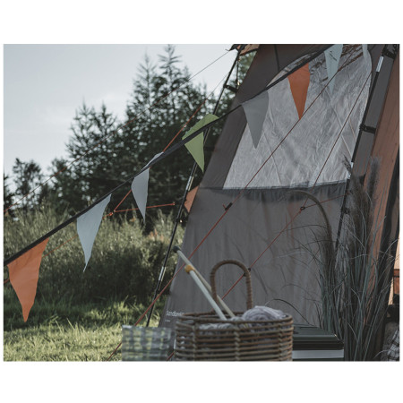 Cuerda Easy Camp Glamping Bunting