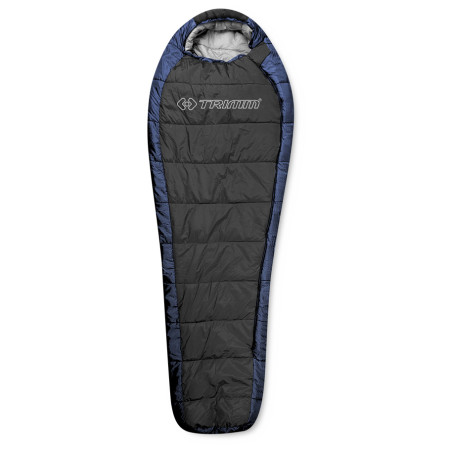 Saco de dormir Trimm Arktis 185 cm gris/azul Gray/Blue