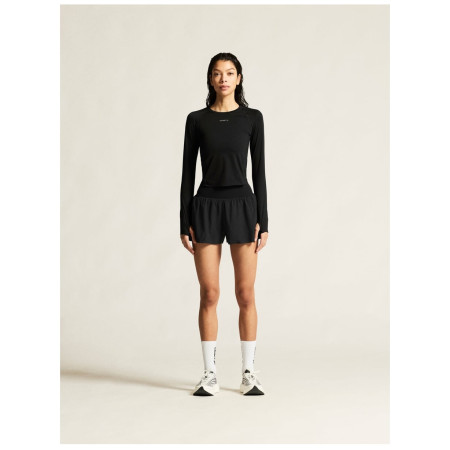 Pantalones cortos de mujer Craft W Hypervent Wide