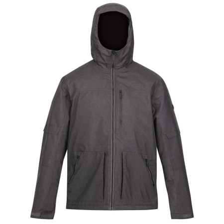 Chaqueta de hombre Regatta Highside VII gris oscuro Dark Grey